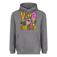 Storm viva mexico mexican coffee cups Heavyweight Hoodie - FaDigitalArtStudio