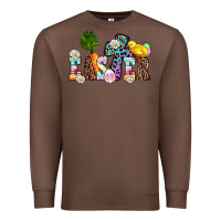 Chestnut easter Premium Sweatshirt - AdoDesignShop