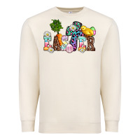 Sandshell easter Premium Sweatshirt - AdoDesignShop