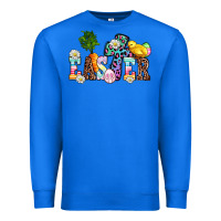True Royal easter Premium Sweatshirt - AdoDesignShop