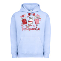 Pigment Grape Ice you give me tachycardia Urban Hoodie - MaliasSmallBusiness