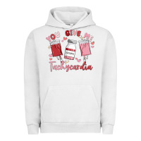 Pigment Lunar Rock you give me tachycardia Urban Hoodie - MaliasSmallBusiness