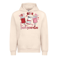 Sandshell you give me tachycardia Urban Hoodie - MaliasSmallBusiness