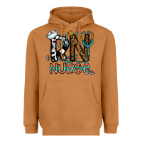 Rn Nurse Heavyweight Hoodie | Teevron