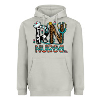 Moon Dust rn nurse Heavyweight Hoodie - CowhideDigitalArt