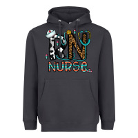 Smoke rn nurse Heavyweight Hoodie - CowhideDigitalArt