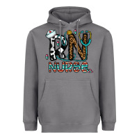 Storm rn nurse Heavyweight Hoodie - CowhideDigitalArt