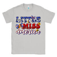 Moon Dust little miss america Classic Tee - texasbilliewilder