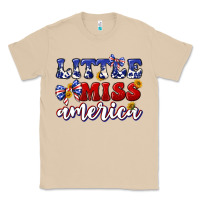 Mushroom little miss america Classic Tee - texasbilliewilder