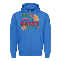 True Royal little miss sassy pants Zipper Hoodie - texasbilliewilder
