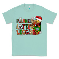Seafoam flannels lattes Classic Tee - Zillion Design Studio