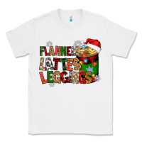 White flannels lattes Classic Tee - Zillion Design Studio
