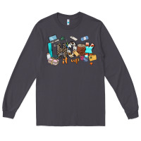 Smoke i hook it up sewing Long Sleeve Tee - Zillion Design Studio