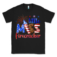Little Miss Firecracker Billie Wilder Classic Tee | Teevron