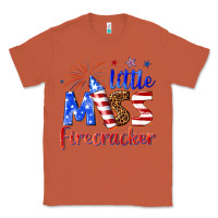 Copper little miss firecracker billie wilder Classic Tee - texasbilliewilder