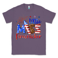Lavender little miss firecracker billie wilder Classic Tee - texasbilliewilder