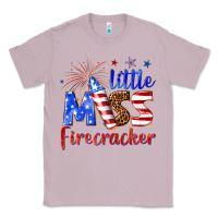 Lilac little miss firecracker billie wilder Classic Tee - texasbilliewilder