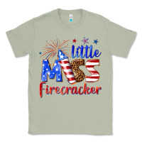 Matcha little miss firecracker billie wilder Classic Tee - texasbilliewilder