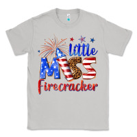 Moon Dust little miss firecracker billie wilder Classic Tee - texasbilliewilder