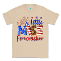 Mushroom little miss firecracker billie wilder Classic Tee - texasbilliewilder