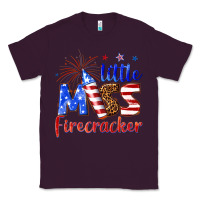 Plum little miss firecracker billie wilder Classic Tee - texasbilliewilder