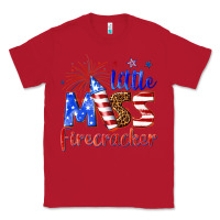Red little miss firecracker billie wilder Classic Tee - texasbilliewilder