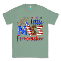 Sage little miss firecracker billie wilder Classic Tee - texasbilliewilder