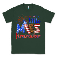 Sports Green little miss firecracker billie wilder Classic Tee - texasbilliewilder