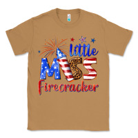 Toasted Coconut little miss firecracker billie wilder Classic Tee - texasbilliewilder