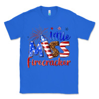 True Royal little miss firecracker billie wilder Classic Tee - texasbilliewilder