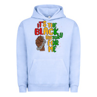 Pigment Grape Ice it s the black history for me Urban Hoodie - MaliasSmallBusiness