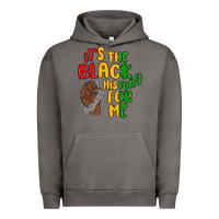 Pigment Tornado it s the black history for me Urban Hoodie - MaliasSmallBusiness