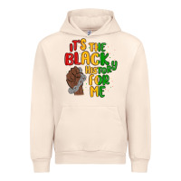 Sandshell it s the black history for me Urban Hoodie - MaliasSmallBusiness