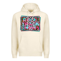 Tofu race track mom Premium Hoodie - AdoDesignShop