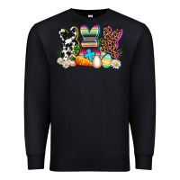 Black western rabbits Premium Sweatshirt - AdoDesignShop