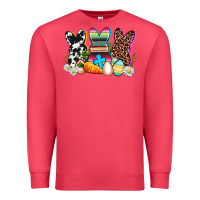 Cardinal western rabbits Premium Sweatshirt - AdoDesignShop