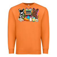 Carrot western rabbits Premium Sweatshirt - AdoDesignShop
