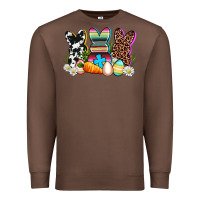 Chestnut western rabbits Premium Sweatshirt - AdoDesignShop