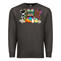 Smoke western rabbits Premium Sweatshirt - AdoDesignShop