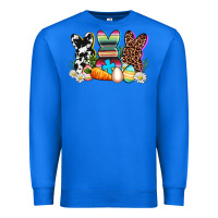 True Royal western rabbits Premium Sweatshirt - AdoDesignShop