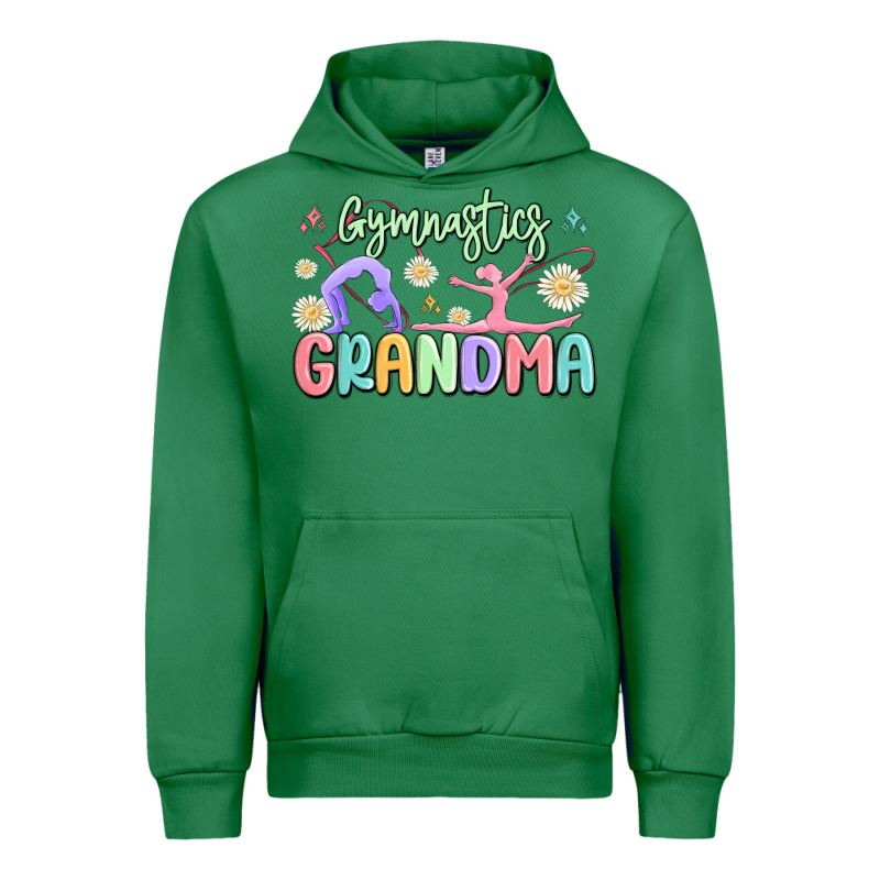 Gymnastics Grandma Urban Hoodie by MaliasSmallBusiness | Teevron
