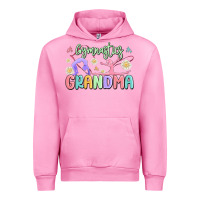 Fuchsia Pink gymnastics grandma Urban Hoodie - MaliasSmallBusiness