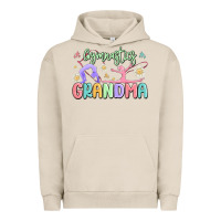 Pigment French Oak gymnastics grandma Urban Hoodie - MaliasSmallBusiness