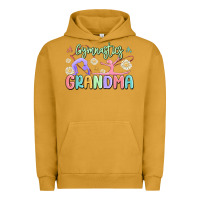 Pigment Peanut Butter gymnastics grandma Urban Hoodie - MaliasSmallBusiness