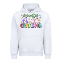 White gymnastics grandma Urban Hoodie - MaliasSmallBusiness