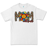 White mom autism Premium Tee - RacoonDesign