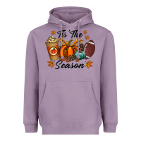 Lavender tis the season Heavyweight Hoodie - RacoonDesign