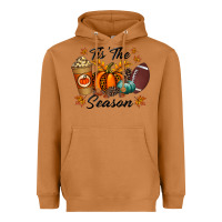 Meerkat tis the season Heavyweight Hoodie - RacoonDesign