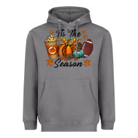 Storm tis the season Heavyweight Hoodie - RacoonDesign