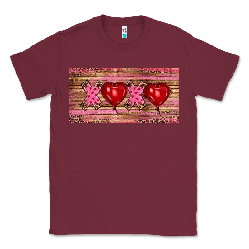 Valentine's Day Xoxo Classic Tee by RanaPortraitStore | Teevron